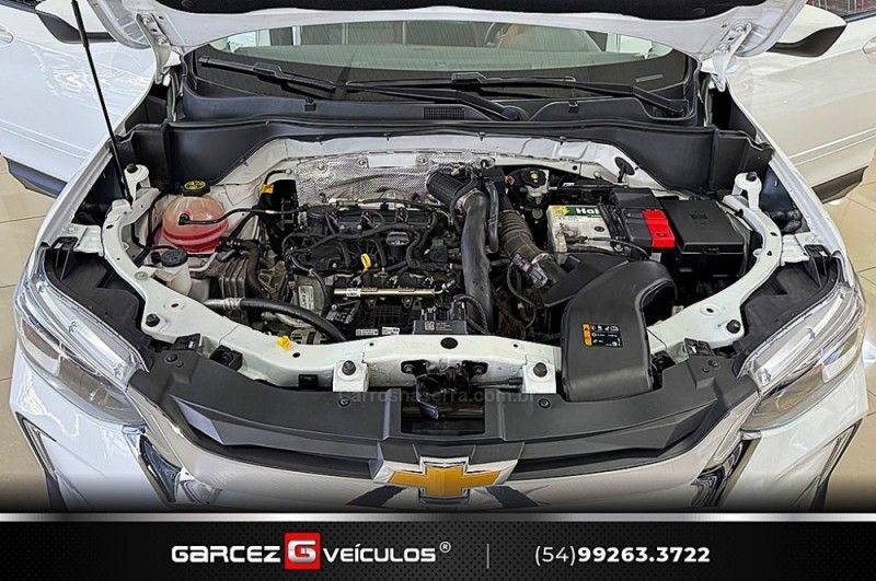 CHEVROLET TRACKER 1.0 12V LT TURBO 2021/2022 GARCEZ VEÍCULOS BENTO GONÇALVES / Carros no Vale