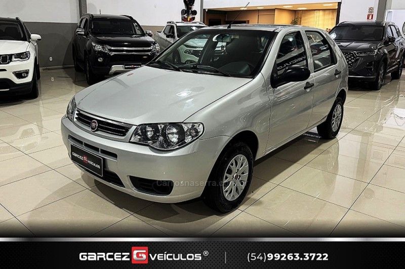 FIAT PALIO 1.0 MPI FIRE 8V 2015/2016 GARCEZ VEÍCULOS BENTO GONÇALVES / Carros no Vale FIAT PALIO 1.0 MPI FIRE 8V 2015/2016 GARCEZ VEÍCULOS BENTO GONÇALVES / Carros no Vale