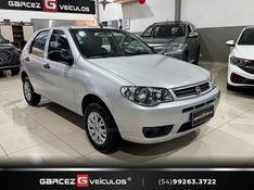 FIAT PALIO 1.0 MPI FIRE 8V 2015/2016 GARCEZ VEÍCULOS BENTO GONÇALVES / Carros no Vale