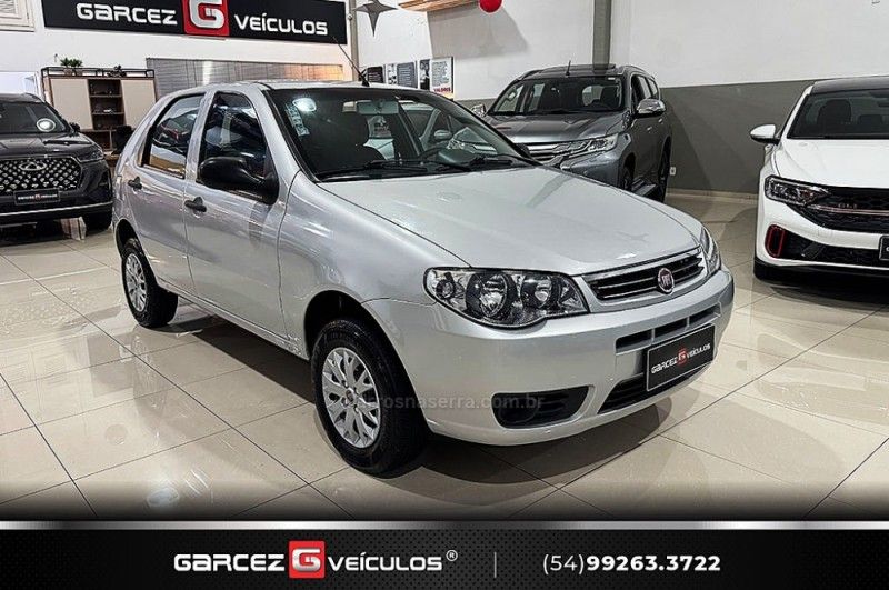 FIAT PALIO 1.0 MPI FIRE 8V 2015/2016 GARCEZ VEÍCULOS BENTO GONÇALVES / Carros no Vale FIAT PALIO 1.0 MPI FIRE 8V 2015/2016 GARCEZ VEÍCULOS BENTO GONÇALVES / Carros no Vale