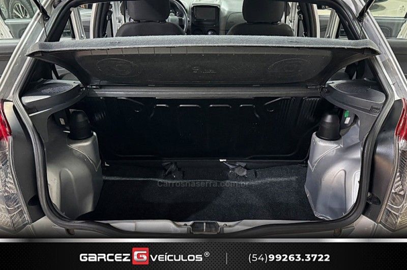 FIAT PALIO 1.0 MPI FIRE 8V 2015/2016 GARCEZ VEÍCULOS BENTO GONÇALVES / Carros no Vale FIAT PALIO 1.0 MPI FIRE 8V 2015/2016 GARCEZ VEÍCULOS BENTO GONÇALVES / Carros no Vale