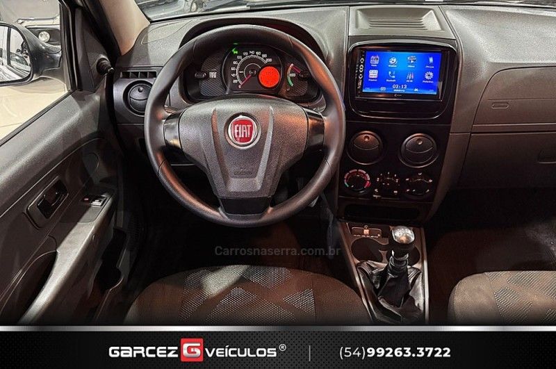 FIAT PALIO 1.0 MPI FIRE 8V 2015/2016 GARCEZ VEÍCULOS BENTO GONÇALVES / Carros no Vale FIAT PALIO 1.0 MPI FIRE 8V 2015/2016 GARCEZ VEÍCULOS BENTO GONÇALVES / Carros no Vale