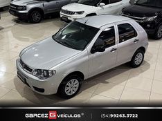 FIAT PALIO 1.0 MPI FIRE 8V 2015/2016 GARCEZ VEÍCULOS BENTO GONÇALVES / Carros no Vale