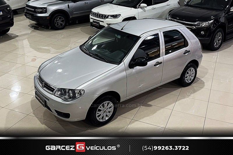 FIAT PALIO 1.0 MPI FIRE 8V 2015/2016 GARCEZ VEÍCULOS BENTO GONÇALVES / Carros no Vale FIAT PALIO 1.0 MPI FIRE 8V 2015/2016 GARCEZ VEÍCULOS BENTO GONÇALVES / Carros no Vale