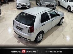 FIAT PALIO 1.0 MPI FIRE 8V 2015/2016 GARCEZ VEÍCULOS BENTO GONÇALVES / Carros no Vale
