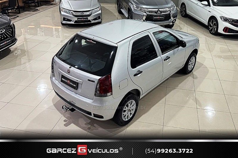 FIAT PALIO 1.0 MPI FIRE 8V 2015/2016 GARCEZ VEÍCULOS BENTO GONÇALVES / Carros no Vale FIAT PALIO 1.0 MPI FIRE 8V 2015/2016 GARCEZ VEÍCULOS BENTO GONÇALVES / Carros no Vale