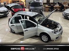 FIAT PALIO 1.0 MPI FIRE 8V 2015/2016 GARCEZ VEÍCULOS BENTO GONÇALVES / Carros no Vale