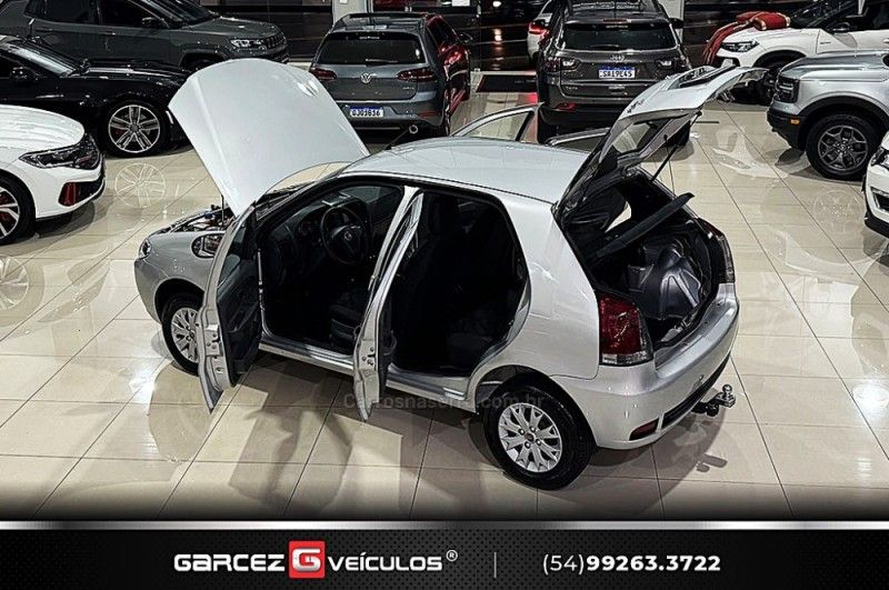 FIAT PALIO 1.0 MPI FIRE 8V 2015/2016 GARCEZ VEÍCULOS BENTO GONÇALVES / Carros no Vale FIAT PALIO 1.0 MPI FIRE 8V 2015/2016 GARCEZ VEÍCULOS BENTO GONÇALVES / Carros no Vale