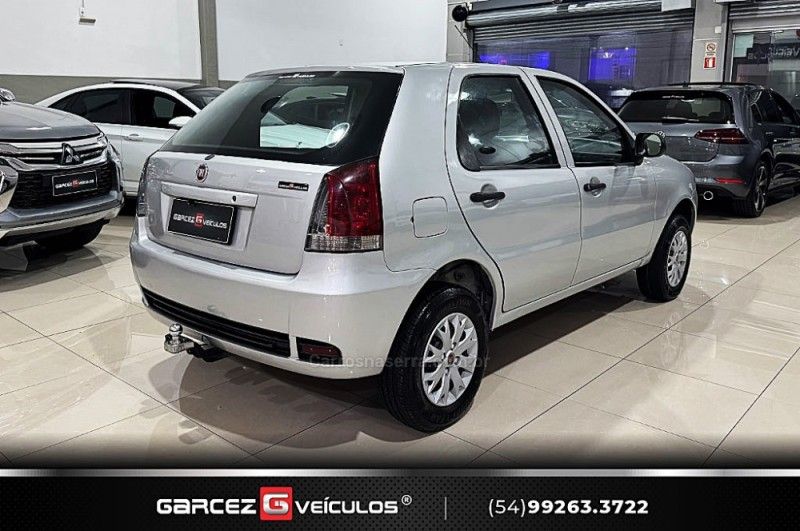 FIAT PALIO 1.0 MPI FIRE 8V 2015/2016 GARCEZ VEÍCULOS BENTO GONÇALVES / Carros no Vale FIAT PALIO 1.0 MPI FIRE 8V 2015/2016 GARCEZ VEÍCULOS BENTO GONÇALVES / Carros no Vale