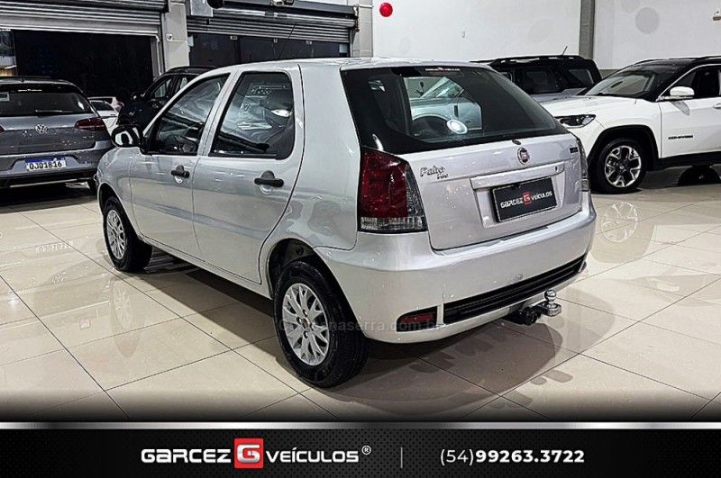 FIAT PALIO 1.0 MPI FIRE 8V 2015/2016 GARCEZ VEÍCULOS BENTO GONÇALVES / Carros no Vale FIAT PALIO 1.0 MPI FIRE 8V 2015/2016 GARCEZ VEÍCULOS BENTO GONÇALVES / Carros no Vale