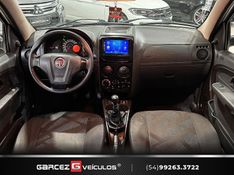 FIAT PALIO 1.0 MPI FIRE 8V 2015/2016 GARCEZ VEÍCULOS BENTO GONÇALVES / Carros no Vale