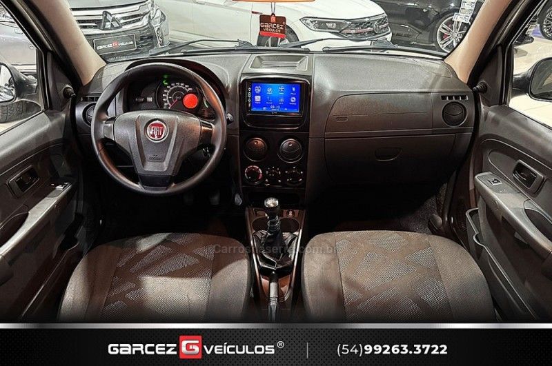 FIAT PALIO 1.0 MPI FIRE 8V 2015/2016 GARCEZ VEÍCULOS BENTO GONÇALVES / Carros no Vale FIAT PALIO 1.0 MPI FIRE 8V 2015/2016 GARCEZ VEÍCULOS BENTO GONÇALVES / Carros no Vale