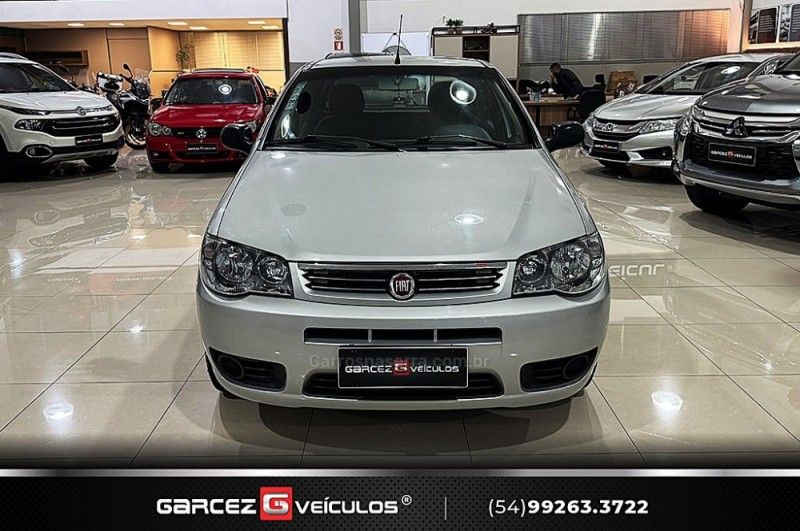 FIAT PALIO 1.0 MPI FIRE 8V 2015/2016 GARCEZ VEÍCULOS BENTO GONÇALVES / Carros no Vale FIAT PALIO 1.0 MPI FIRE 8V 2015/2016 GARCEZ VEÍCULOS BENTO GONÇALVES / Carros no Vale