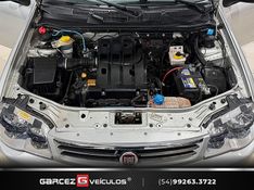 FIAT PALIO 1.0 MPI FIRE 8V 2015/2016 GARCEZ VEÍCULOS BENTO GONÇALVES / Carros no Vale