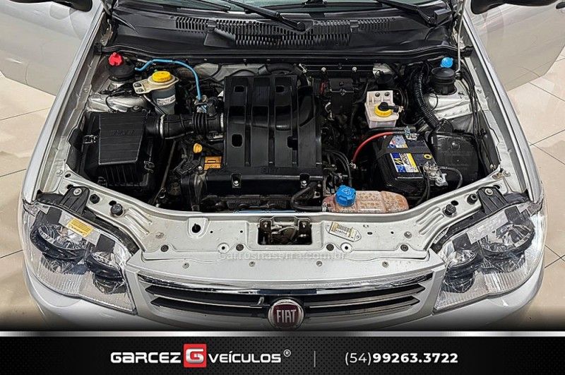 FIAT PALIO 1.0 MPI FIRE 8V 2015/2016 GARCEZ VEÍCULOS BENTO GONÇALVES / Carros no Vale FIAT PALIO 1.0 MPI FIRE 8V 2015/2016 GARCEZ VEÍCULOS BENTO GONÇALVES / Carros no Vale