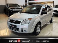 FORD FIESTA 1.6 MPI CLASS HATCH 8V 2007/2008 GARCEZ VEÍCULOS BENTO GONÇALVES / Carros no Vale