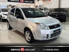 FORD FIESTA 1.6 MPI CLASS HATCH 8V 2007/2008 GARCEZ VEÍCULOS BENTO GONÇALVES / Carros no Vale