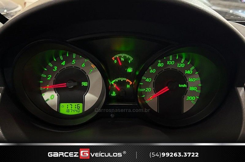 FORD FIESTA 1.6 MPI CLASS HATCH 8V 2007/2008 GARCEZ VEÍCULOS BENTO GONÇALVES / Carros no Vale