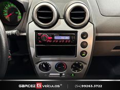 FORD FIESTA 1.6 MPI CLASS HATCH 8V 2007/2008 GARCEZ VEÍCULOS BENTO GONÇALVES / Carros no Vale