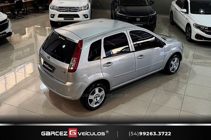 FORD FIESTA 1.6 MPI CLASS HATCH 8V 2007/2008 GARCEZ VEÍCULOS BENTO GONÇALVES / Carros no Vale