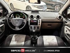 FORD FIESTA 1.6 MPI CLASS HATCH 8V 2007/2008 GARCEZ VEÍCULOS BENTO GONÇALVES / Carros no Vale