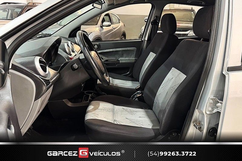 FORD FIESTA 1.6 MPI CLASS HATCH 8V 2007/2008 GARCEZ VEÍCULOS BENTO GONÇALVES / Carros no Vale