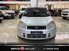 FORD FIESTA 1.6 MPI CLASS HATCH 8V 2007/2008 GARCEZ VEÍCULOS BENTO GONÇALVES / Carros no Vale