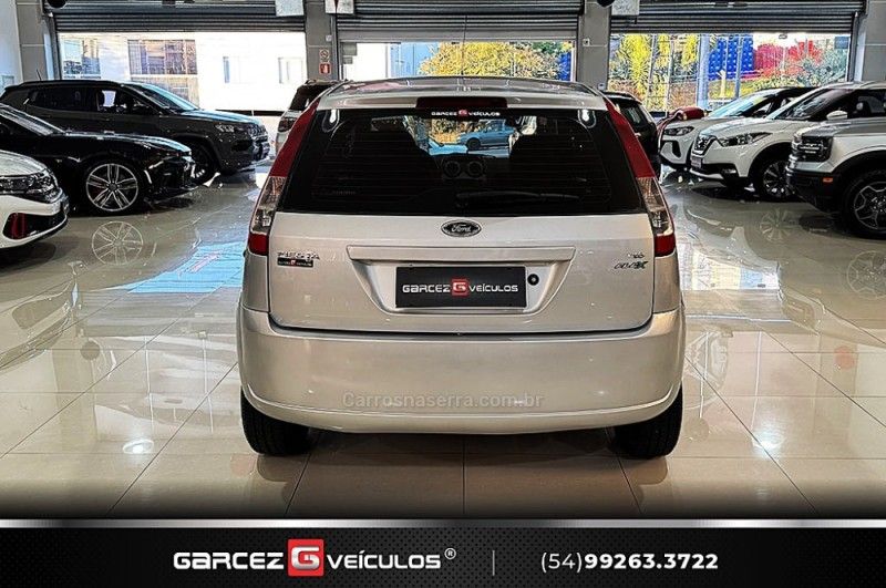 FORD FIESTA 1.6 MPI CLASS HATCH 8V 2007/2008 GARCEZ VEÍCULOS BENTO GONÇALVES / Carros no Vale
