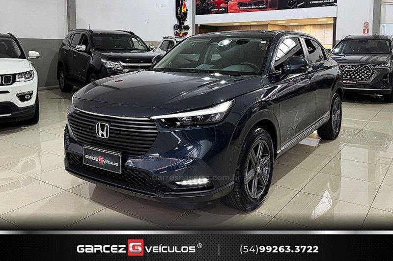 HONDA HR-V 1.5 EXL HS 2025/2025 GARCEZ VEÍCULOS BENTO GONÇALVES / Carros no Vale HONDA HR-V 1.5 EXL HS 2025/2025 GARCEZ VEÍCULOS BENTO GONÇALVES / Carros no Vale