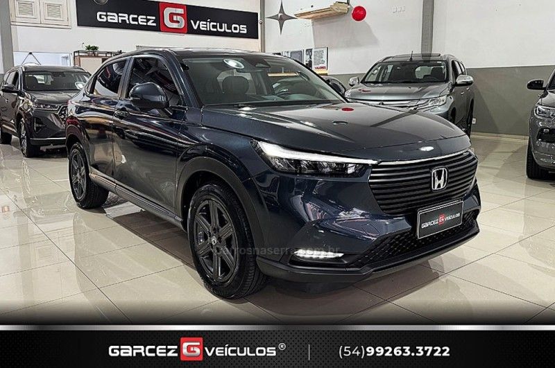 HONDA HR-V 1.5 EXL HS 2025/2025 GARCEZ VEÍCULOS BENTO GONÇALVES / Carros no Vale HONDA HR-V 1.5 EXL HS 2025/2025 GARCEZ VEÍCULOS BENTO GONÇALVES / Carros no Vale