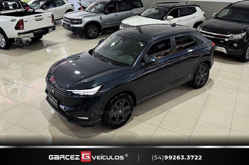 HONDA HR-V 1.5 EXL HS 2025/2025 GARCEZ VEÍCULOS BENTO GONÇALVES / Carros no Vale HONDA HR-V 1.5 EXL HS 2025/2025 GARCEZ VEÍCULOS BENTO GONÇALVES / Carros no Vale