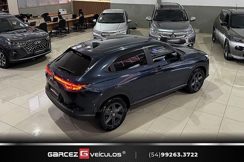 HONDA HR-V 1.5 EXL HS 2025/2025 GARCEZ VEÍCULOS BENTO GONÇALVES / Carros no Vale HONDA HR-V 1.5 EXL HS 2025/2025 GARCEZ VEÍCULOS BENTO GONÇALVES / Carros no Vale