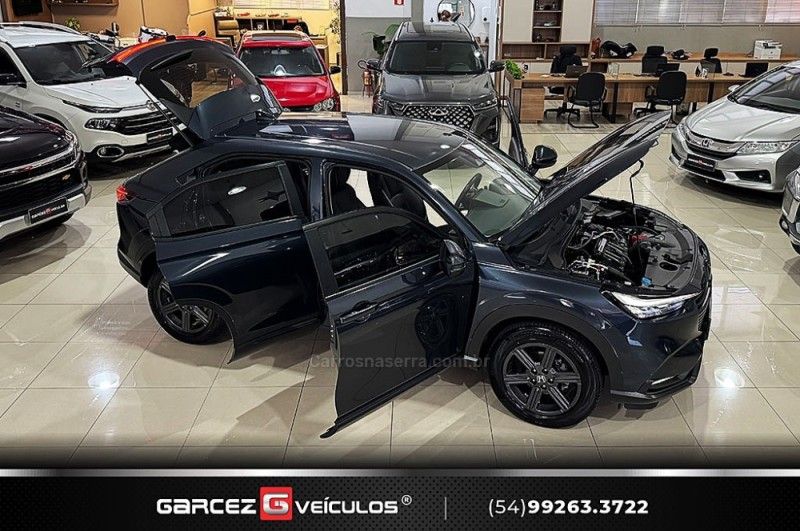 HONDA HR-V 1.5 EXL HS 2025/2025 GARCEZ VEÍCULOS BENTO GONÇALVES / Carros no Vale HONDA HR-V 1.5 EXL HS 2025/2025 GARCEZ VEÍCULOS BENTO GONÇALVES / Carros no Vale