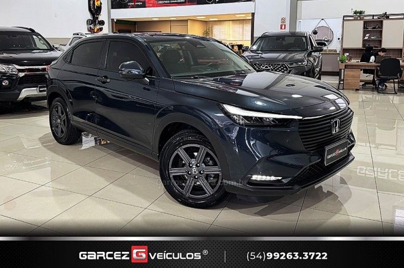 HONDA HR-V 1.5 EXL HS 2025/2025 GARCEZ VEÍCULOS BENTO GONÇALVES / Carros no Vale HONDA HR-V 1.5 EXL HS 2025/2025 GARCEZ VEÍCULOS BENTO GONÇALVES / Carros no Vale