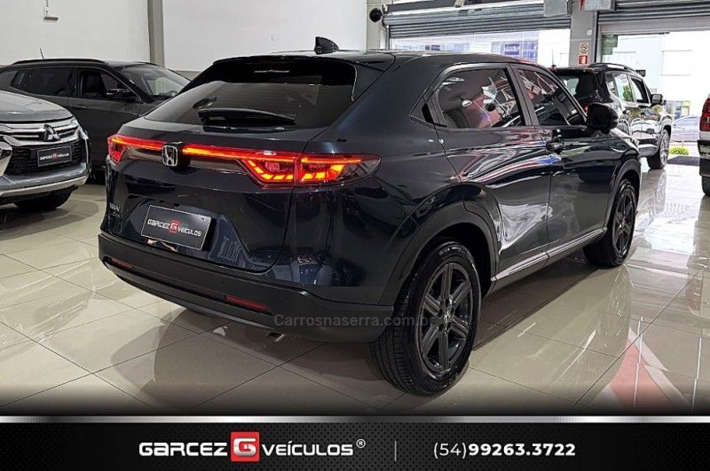 HONDA HR-V 1.5 EXL HS 2025/2025 GARCEZ VEÍCULOS BENTO GONÇALVES / Carros no Vale HONDA HR-V 1.5 EXL HS 2025/2025 GARCEZ VEÍCULOS BENTO GONÇALVES / Carros no Vale
