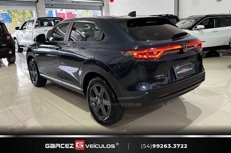 HONDA HR-V 1.5 EXL HS 2025/2025 GARCEZ VEÍCULOS BENTO GONÇALVES / Carros no Vale HONDA HR-V 1.5 EXL HS 2025/2025 GARCEZ VEÍCULOS BENTO GONÇALVES / Carros no Vale