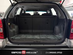 HYUNDAI TUCSON 2.0 GL 2WD 16V 2011/2012 GARCEZ VEÍCULOS BENTO GONÇALVES / Carros no Vale