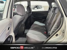 HYUNDAI TUCSON 2.0 GL 2WD 16V 2011/2012 GARCEZ VEÍCULOS BENTO GONÇALVES / Carros no Vale