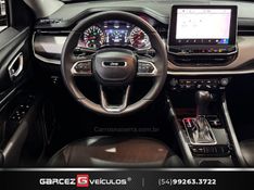 JEEP COMPASS 1.3 LONGITUDE T270 16V TURBO 2022/2023 GARCEZ VEÍCULOS BENTO GONÇALVES / Carros no Vale