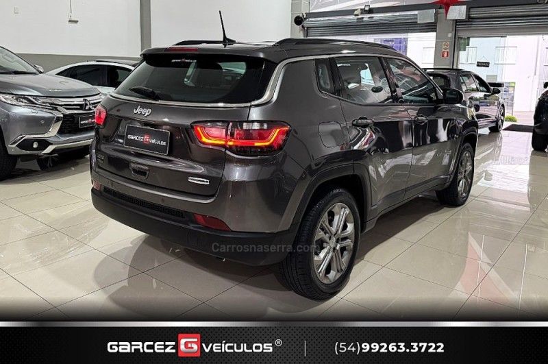 JEEP COMPASS 1.3 LONGITUDE T270 16V TURBO 2022/2023 GARCEZ VEÍCULOS BENTO GONÇALVES / Carros no Vale JEEP COMPASS 1.3 LONGITUDE T270 16V TURBO 2022/2023 GARCEZ VEÍCULOS BENTO GONÇALVES / Carros no Vale