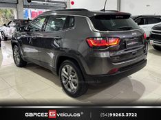 JEEP COMPASS 1.3 LONGITUDE T270 16V TURBO 2022/2023 GARCEZ VEÍCULOS BENTO GONÇALVES / Carros no Vale