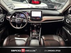 JEEP COMPASS 1.3 LONGITUDE T270 16V TURBO 2022/2023 GARCEZ VEÍCULOS BENTO GONÇALVES / Carros no Vale