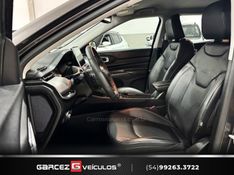 JEEP COMPASS 1.3 LONGITUDE T270 16V TURBO 2022/2023 GARCEZ VEÍCULOS BENTO GONÇALVES / Carros no Vale