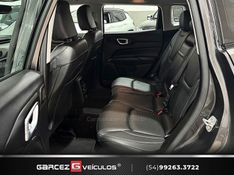 JEEP COMPASS 1.3 LONGITUDE T270 16V TURBO 2022/2023 GARCEZ VEÍCULOS BENTO GONÇALVES / Carros no Vale