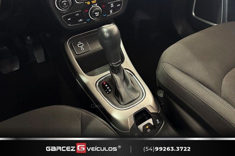 JEEP COMPASS 2.0 SPORT 4X2 16V 2018/2019 GARCEZ VEÍCULOS BENTO GONÇALVES / Carros no Vale