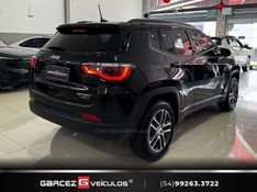 JEEP COMPASS 2.0 SPORT 4X2 16V 2018/2019 GARCEZ VEÍCULOS BENTO GONÇALVES / Carros no Vale