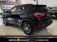 JEEP COMPASS 2.0 SPORT 4X2 16V 2018/2019 GARCEZ VEÍCULOS BENTO GONÇALVES / Carros no Vale