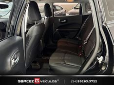 JEEP COMPASS 2.0 SPORT 4X2 16V 2018/2019 GARCEZ VEÍCULOS BENTO GONÇALVES / Carros no Vale