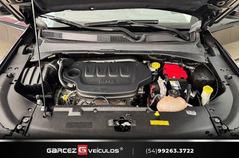 JEEP COMPASS 2.0 SPORT 4X2 16V 2018/2019 GARCEZ VEÍCULOS BENTO GONÇALVES / Carros no Vale