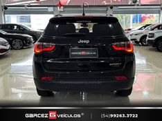 JEEP COMPASS 2.0 SPORT 4X2 16V 2018/2019 GARCEZ VEÍCULOS BENTO GONÇALVES / Carros no Vale